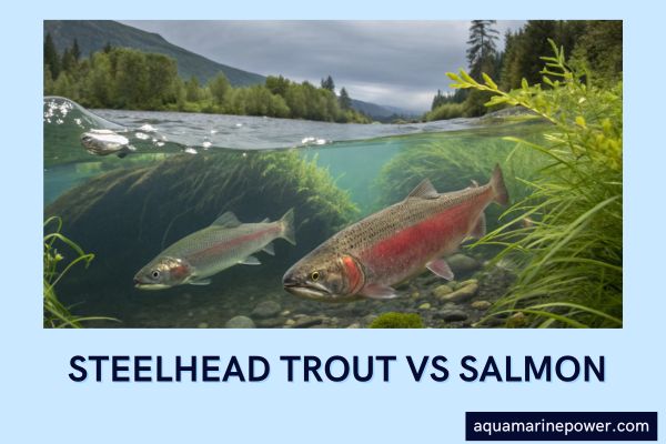 Steelhead Trout vs. Salmon: Taste, Health & Key Differences